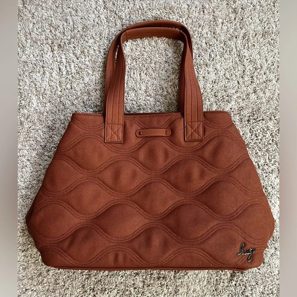 Lug Tempo Matte Luxe VL copper - Picture 2 of 15